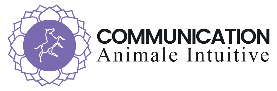 Communication Animale Intuitive : Logo